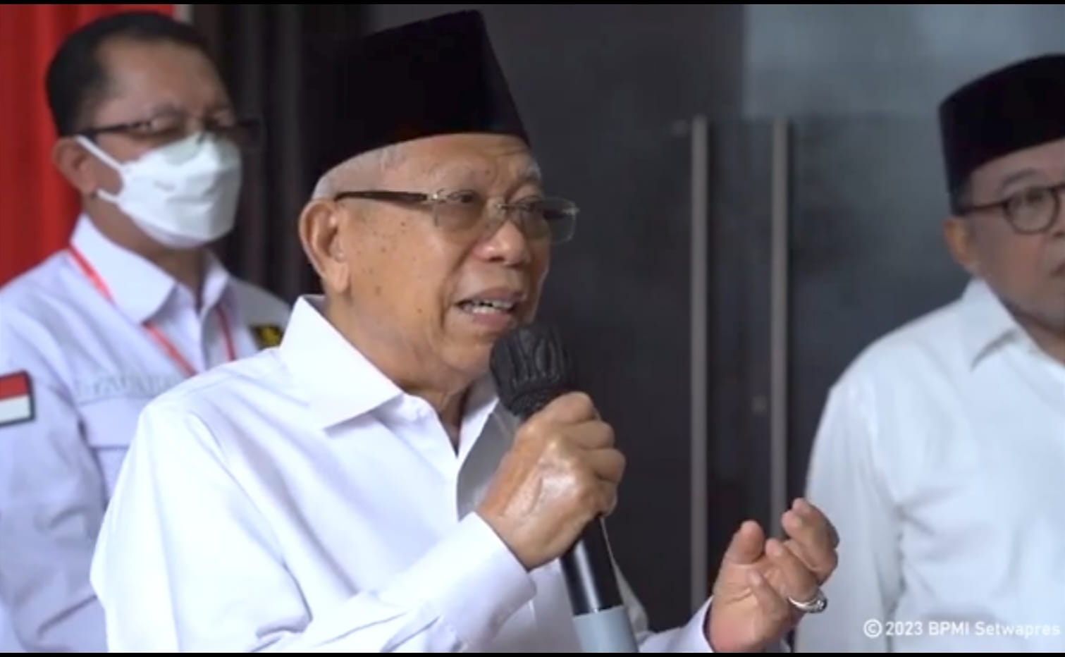 Ken Setiawan: KH Ma'ruf Amin Jadi Ketua Tim MUI yang Meneliti Ponpes Al Zaytun 21 Tahun Lalu