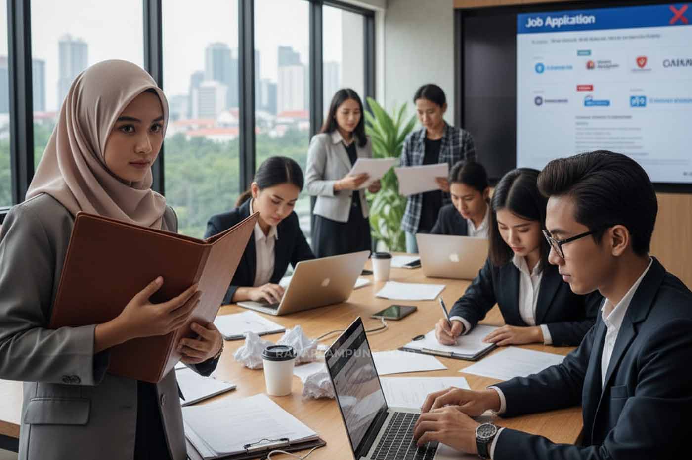 Magang Kemnaker Resmi Dibuka! Fresh Graduate Diutamakan, Gaji Setara UMP