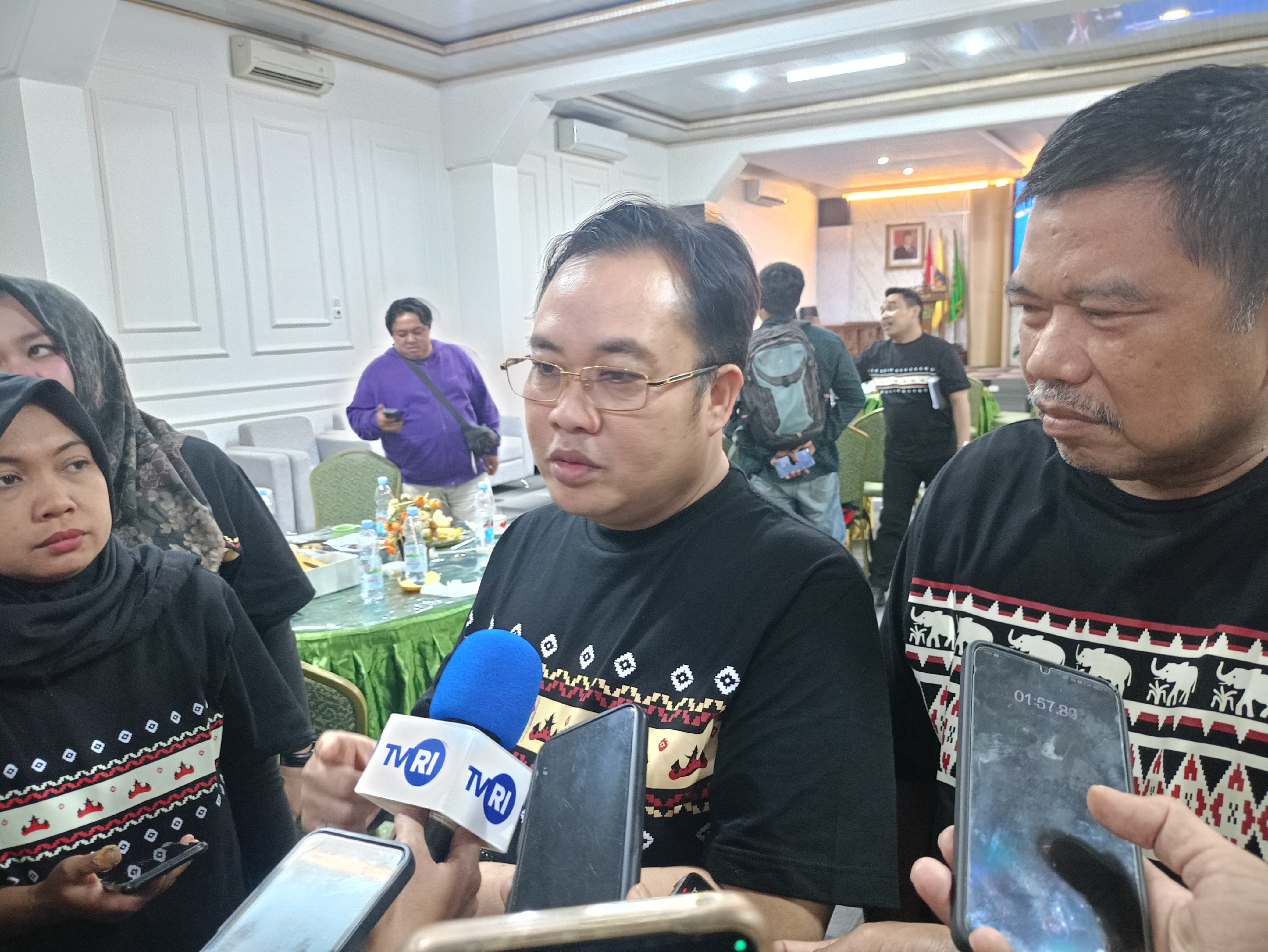 Kanwil Kemenag Lampung Kerahkan Penyuluh Lintas Agama Jaga Kondusivitas Natal 2025 dan Tahun Baru 2026