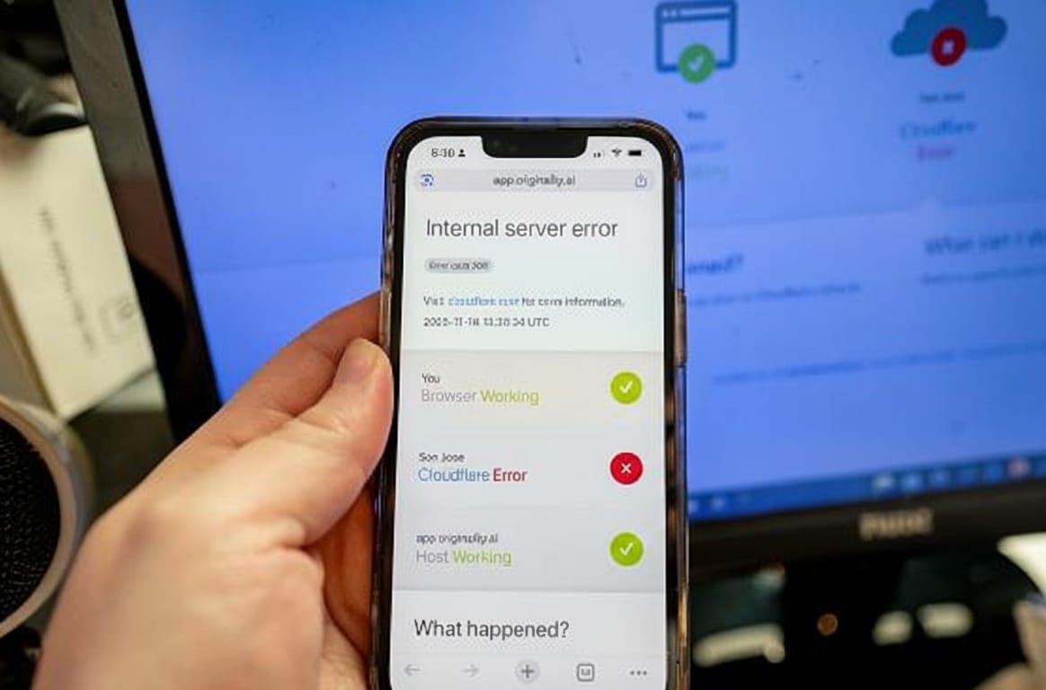 Mengenal Cloudflare, Raksasa Senyap di Balik Kecepatan dan Keamanan Internet Dunia