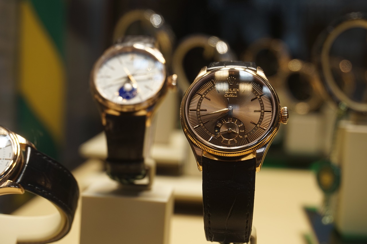 Inilah Lima Jam Rolex Termahal di Dunia, Nomor 3 Bikin Takjub