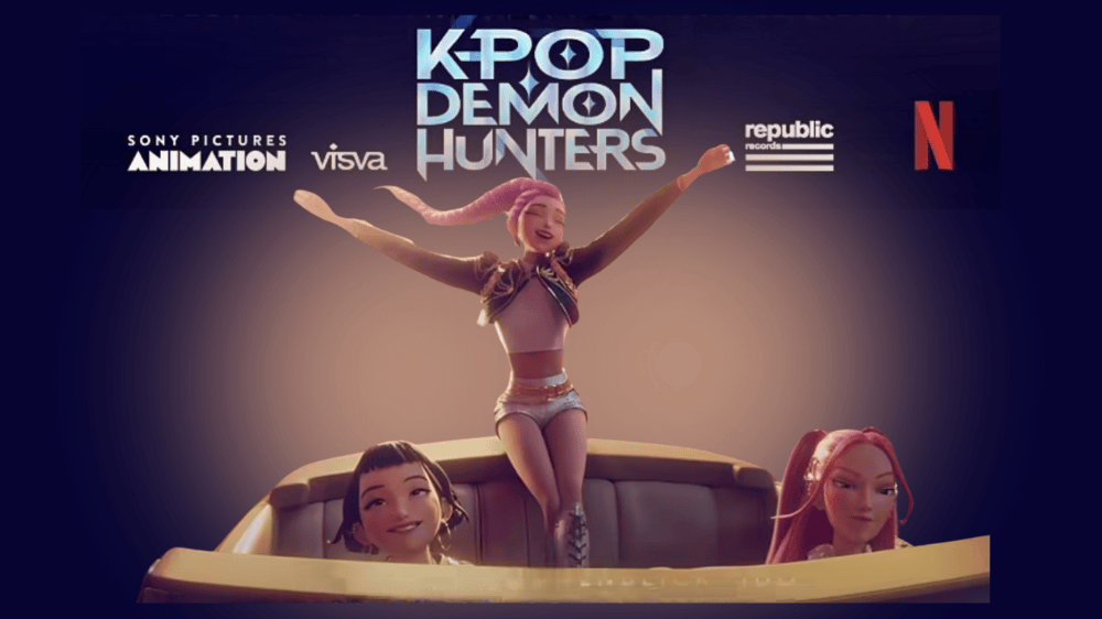 Terinspirasi Saat ke Dokter Gigi, Lagu ‘Golden’ Film Kpop Demon Hunters Sukses Dapat 5 Nominasi Grammy