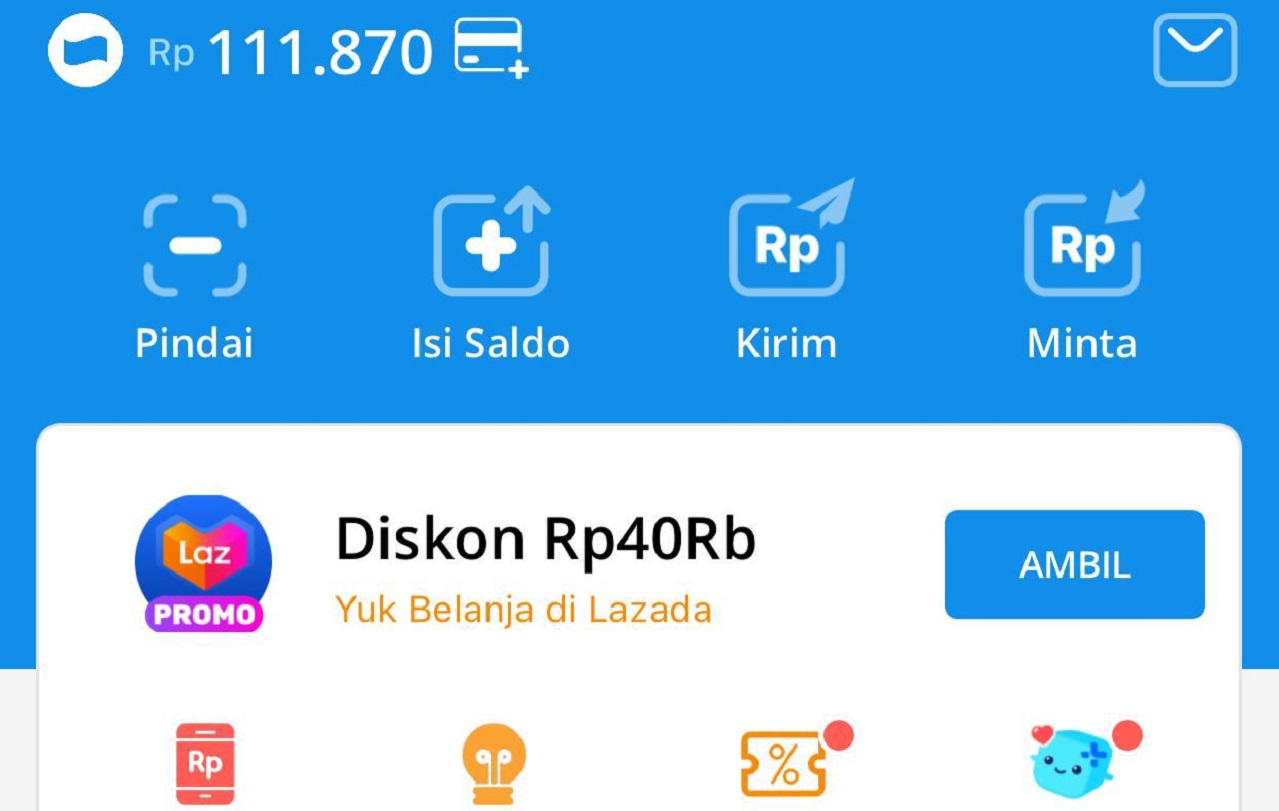 Klaim Saldo DANA Rp 75 Ribu Hari Ini Selasa 22 Agustus 2023, Cukup Klaim Link DANA Kaget Ini