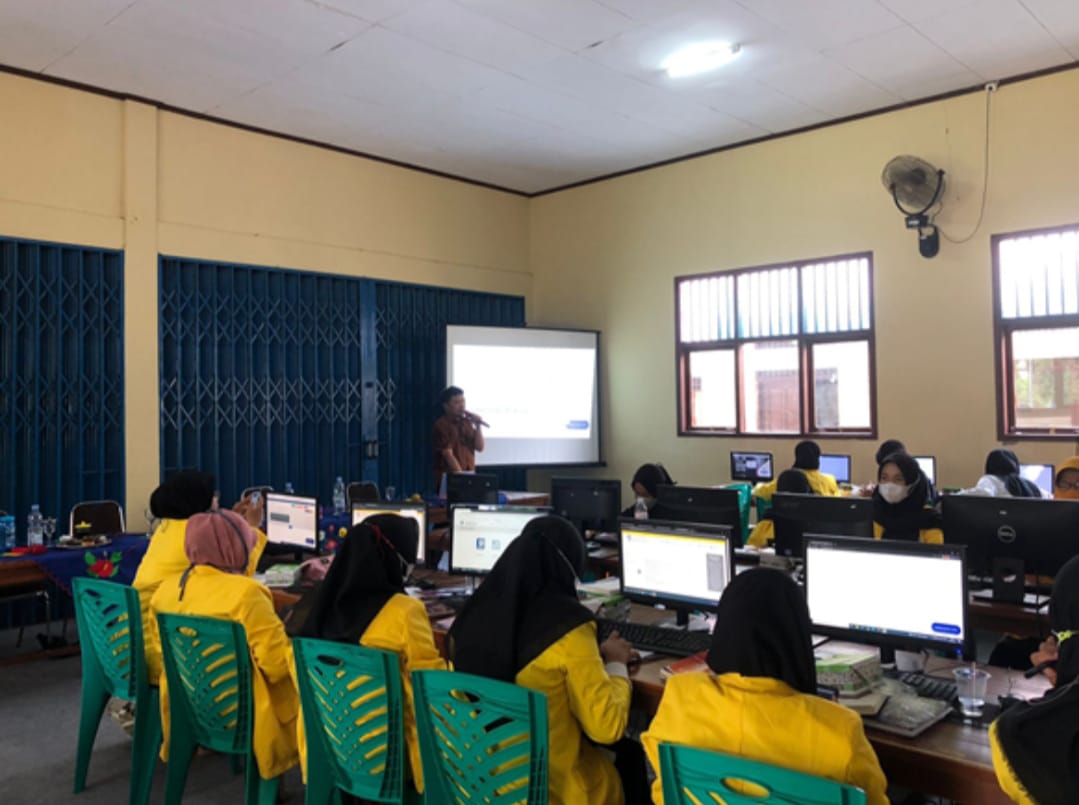 Universitas Terbuka Lampung Gelar Pelatihan Belajar Jarak Jauh dan Workshop pada 30 Lokasi