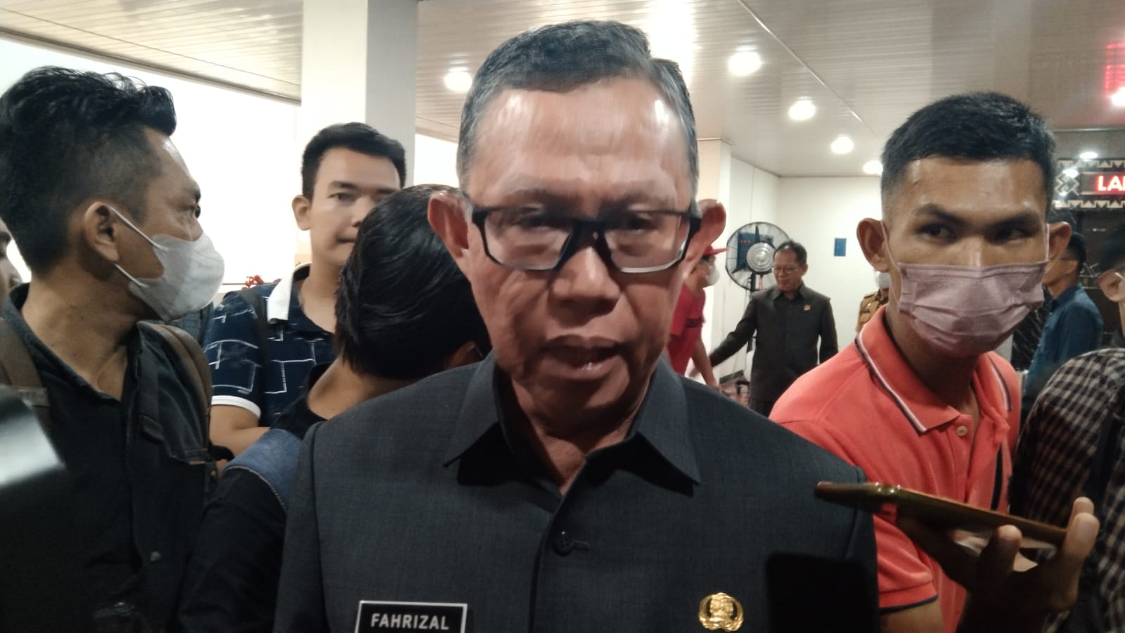 Percepat Proses Lelang Jabatan, Sekda Kirim BKD Lampung ke Jateng