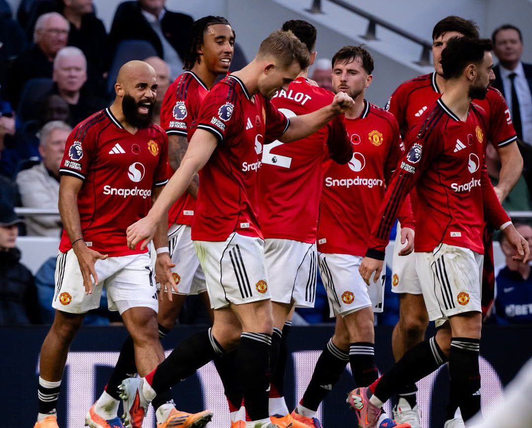 Link Live Streaming Man United vs Everton: Old Trafford Memanas, The Toffees Tantang Kebangkitan Setan Merah