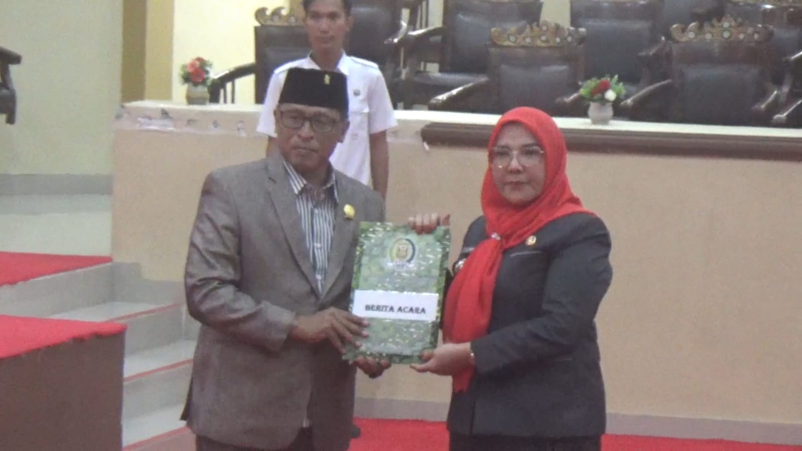 Fraksi Gerindra dan Golkar Tolak APBD Perubahan 2023 Pemkot Bandar Lampung