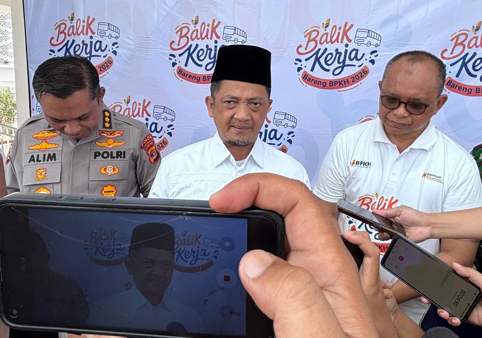 Lonjakan Pemudik Lebaran 2026 Diiringi 39 Kasus Kecelakaan di Lampung