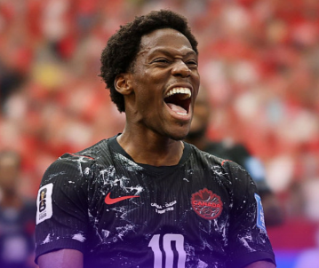 Kanada Pecah Telur di Piala Dunia, Hancurkan Qatar 6-0 Lewat Hattrick Jonathan David