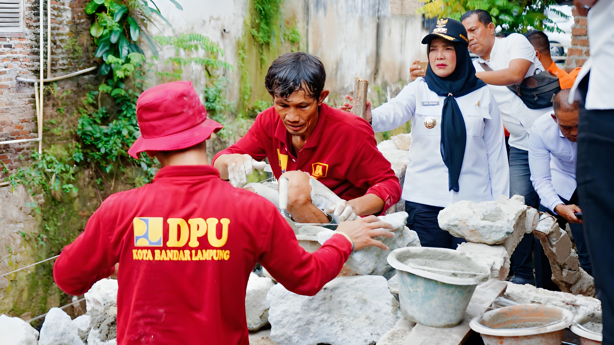 Wali Kota Bandar Lampung Tegaskan Tidak Akan Tinggal Diam untuk 'Lawan' Banjir