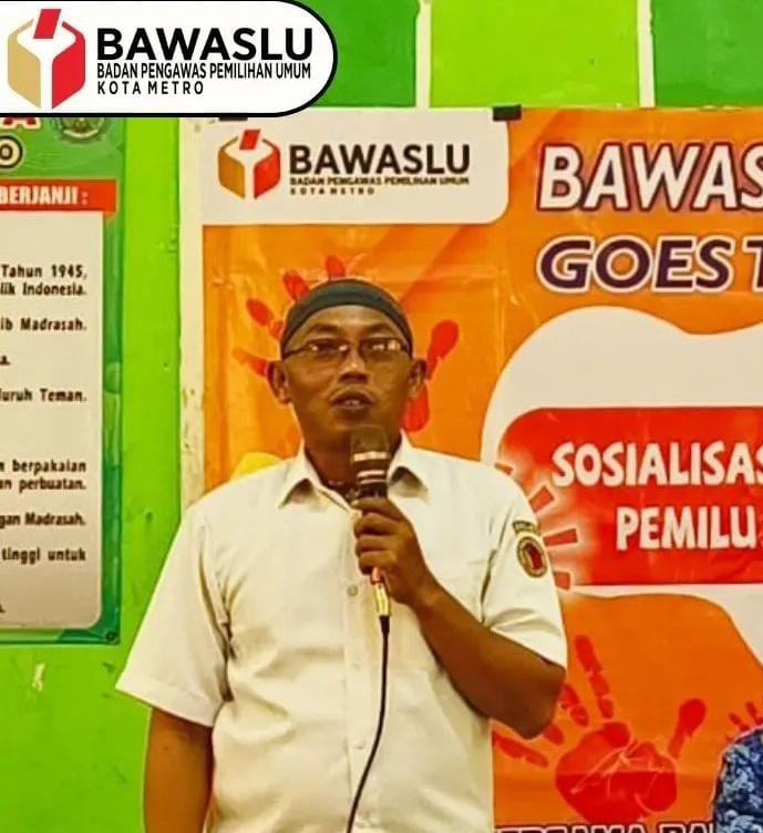 Bawaslu Ingatkan Jauhi Politik Uang, Jika Ketahuan, Maka...