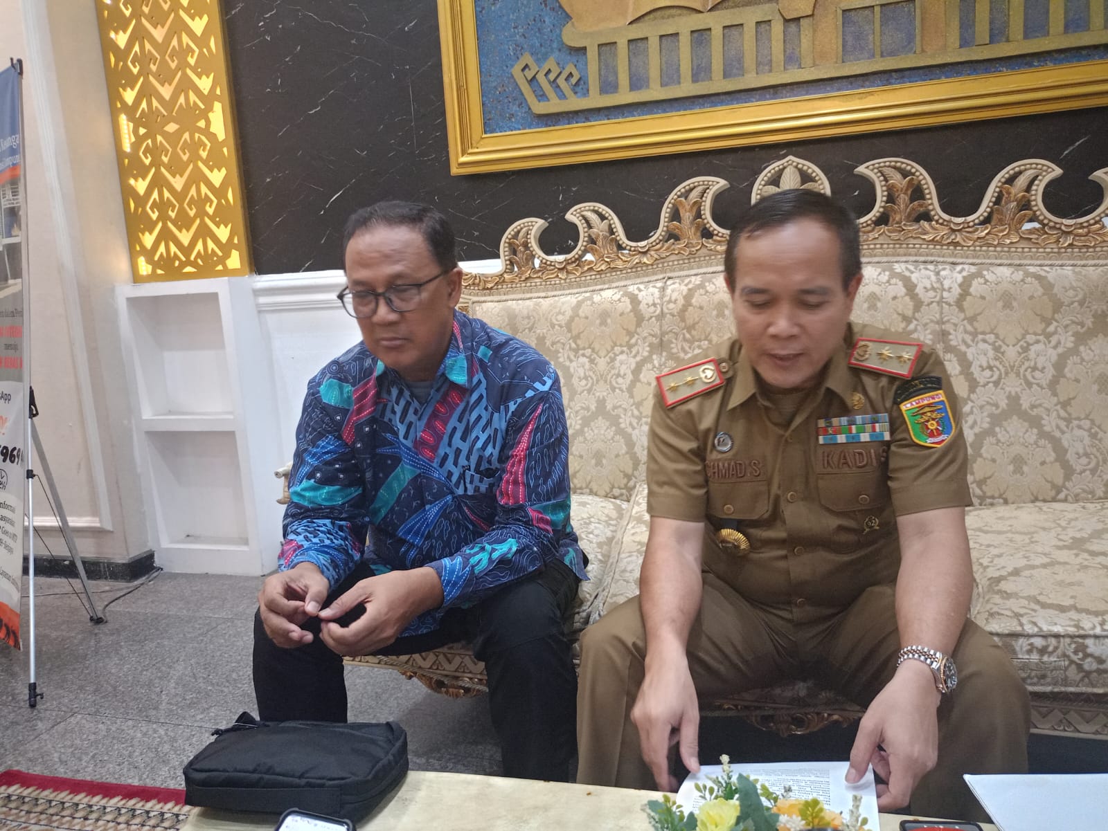 Tindaklanjuti Rekomendasi BPK RI, Pemprov Lampung Janji Selesaikan Kewajiban DBH 2023 di Tahun Ini