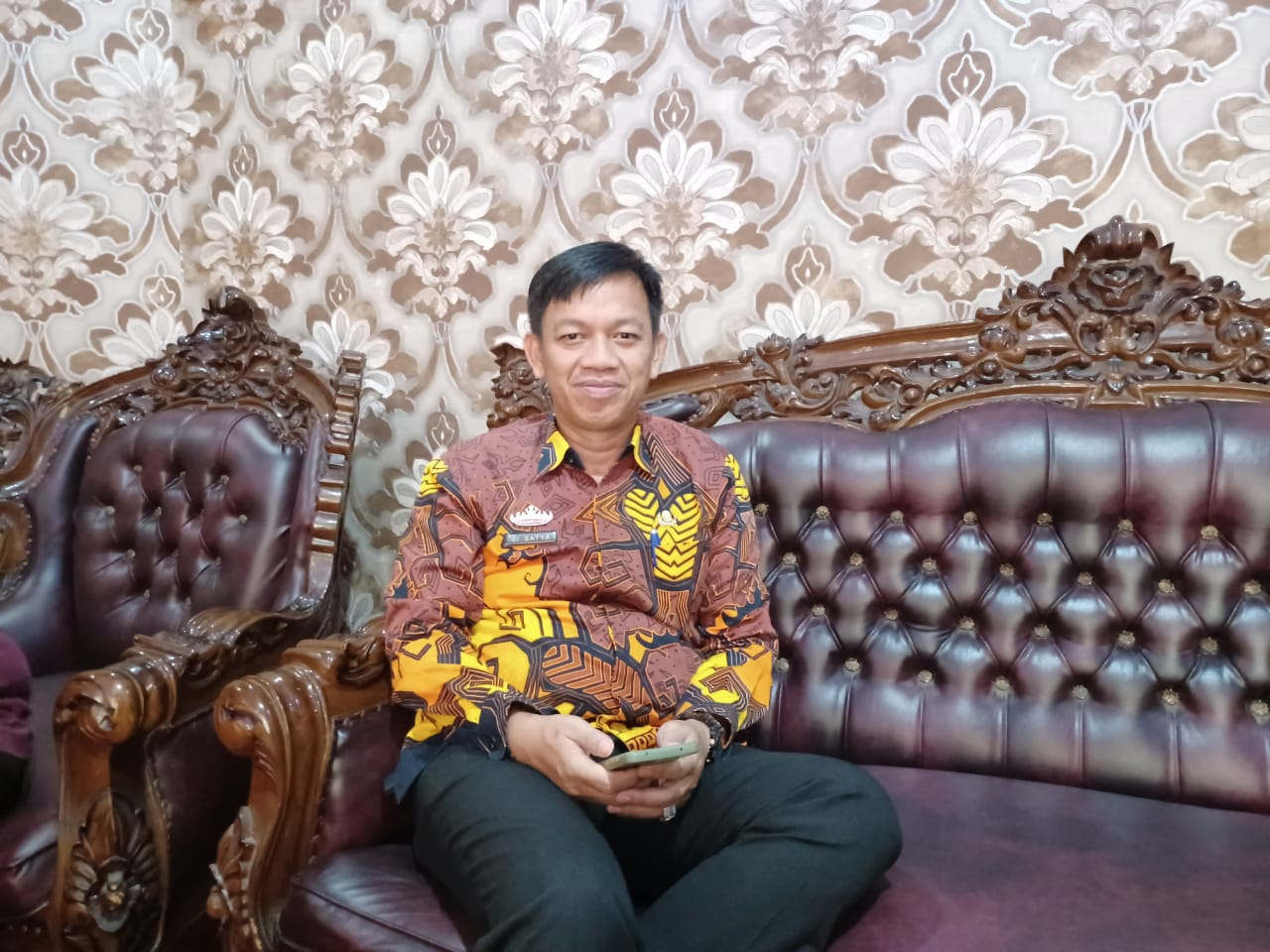 Pemkab Lampung Timur Siap Percepatan Booster