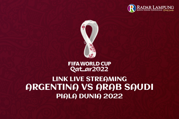 Link Live Streaming Argentina vs Arab Saudi Piala Dunia 2022, La Albiceleste Diprediksi Menang Mudah