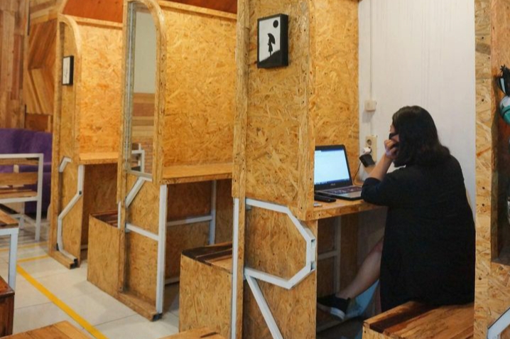 Rekomendasi Cafe Kekinian dan Instagramable di Bandar Lampung, Nomor 3 Cocok untuk Working Space