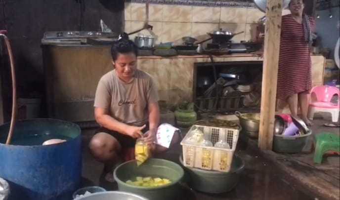 Harga Kedelai Naik, Perajin Tempe dan Tahu di Lampung Selatan Mengeluh