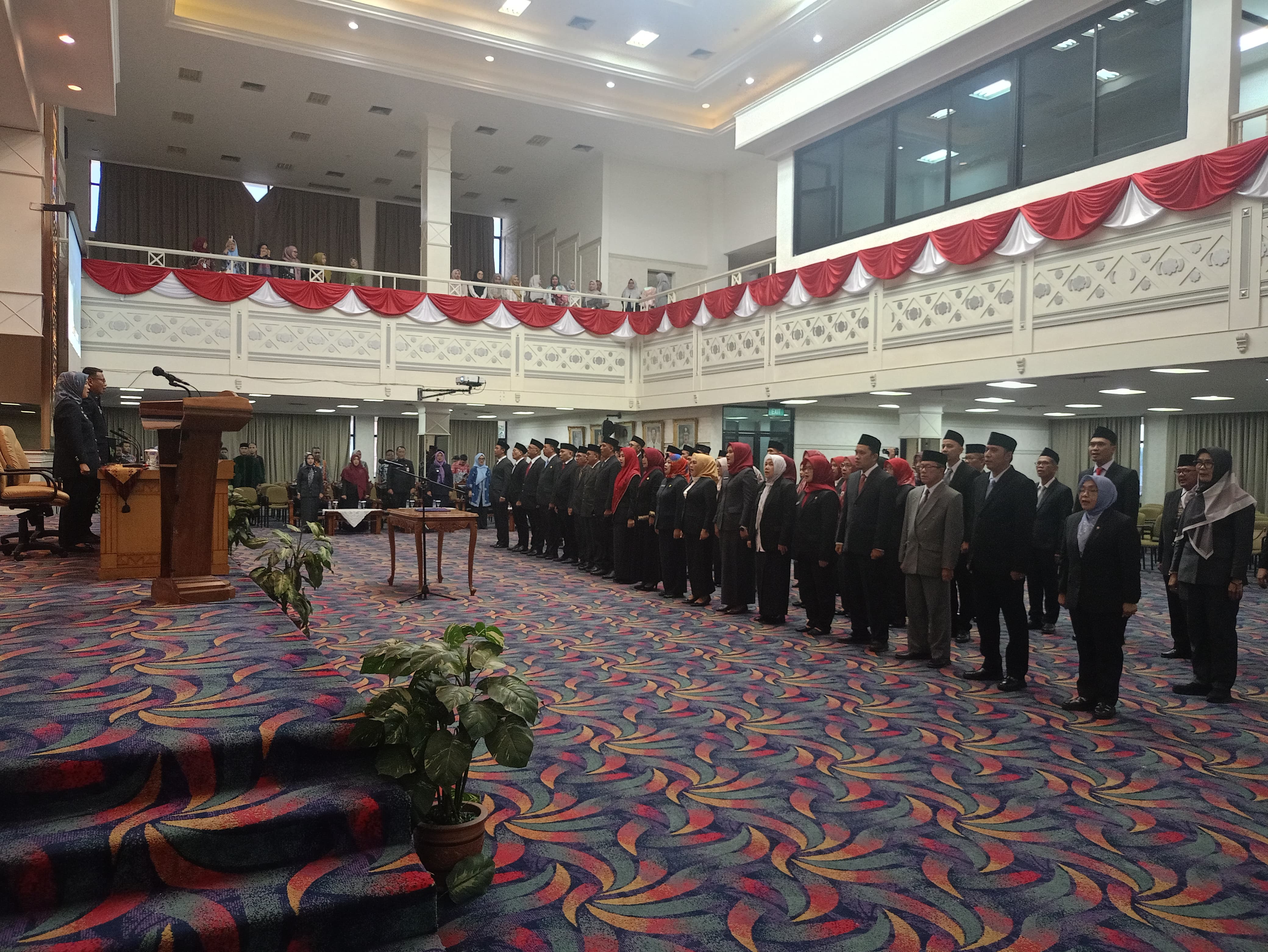 ASN Diminta Tunjukkan Integritas, Perilaku Pejabat Terekam di Hati Publik