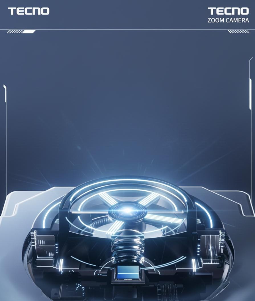 Tecno Luncurkan Inovasi Zoom Kamera yang Lebih Sederhana dan Efisien
