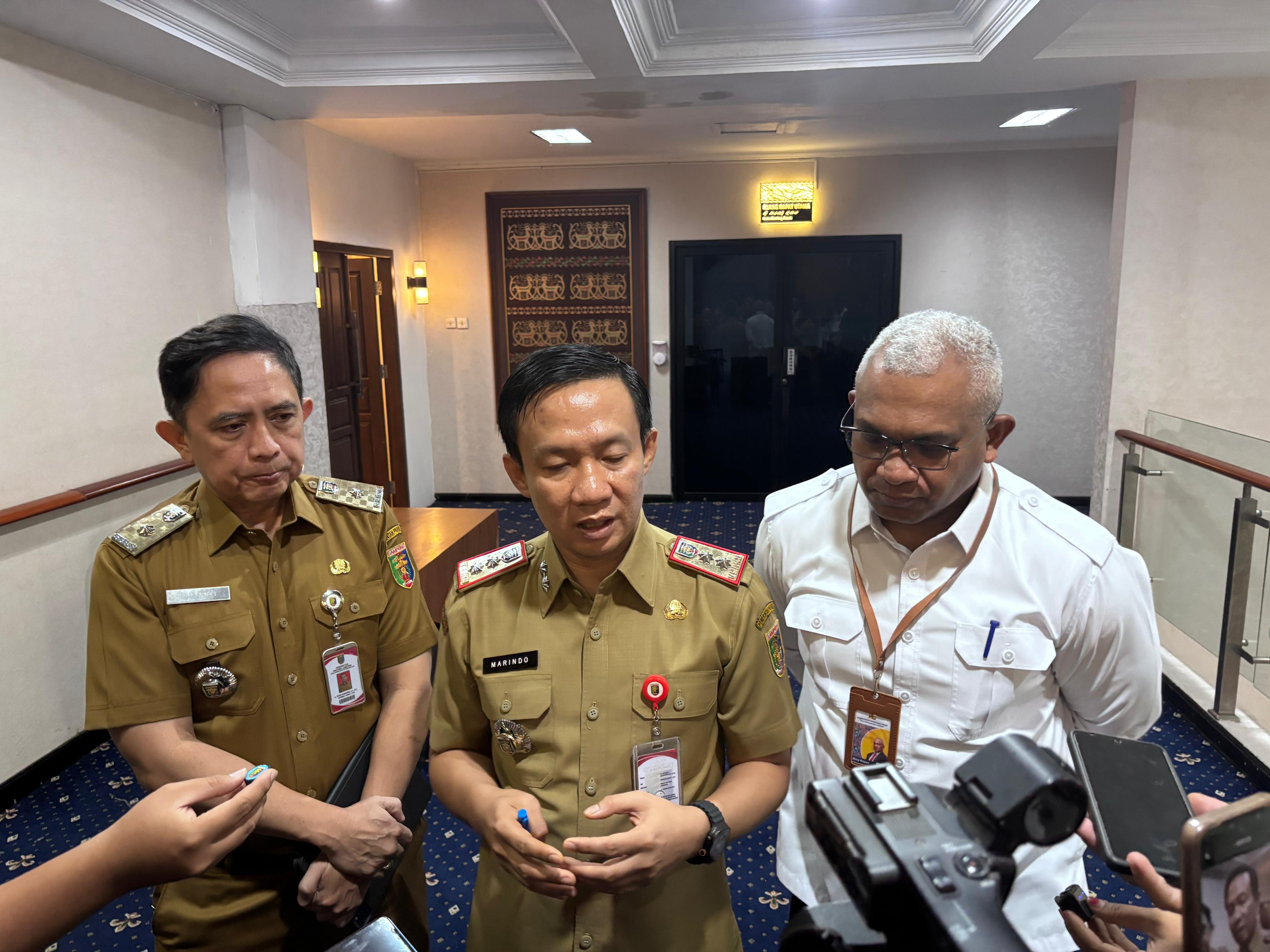 Tangani Banjir Bandar Lampung, Pemprov Lampung Satukan Pusat dan Daerah