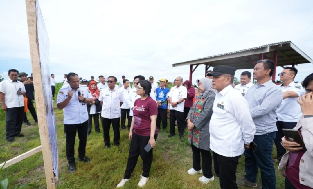 Dukung Program Sekolah Garuda, Unila Dorong Generasi Sains-Teknologi Berdaya Saing Global