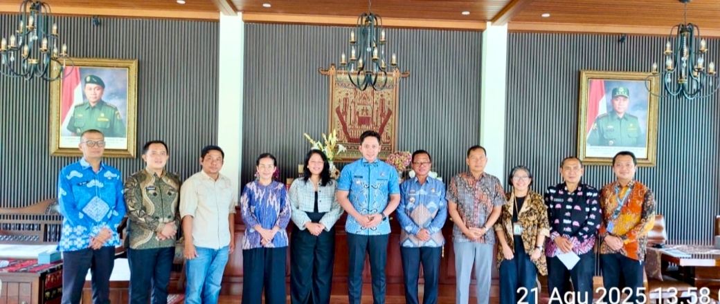 UIM dan Pemkab Lampung Selatan Jalin Sinergi Majukan Pendidikan, Seni, dan Pariwisata