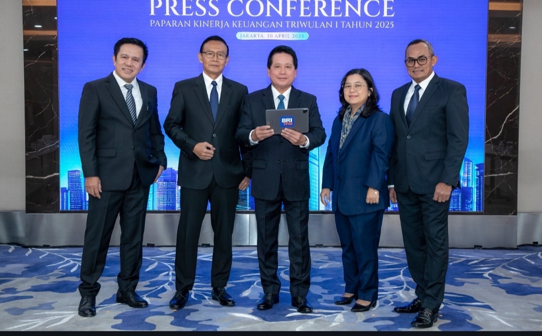Di Tengah Dinamika Ekonomi Global, BRI Catatkan Laba Rp13,8 Triliun