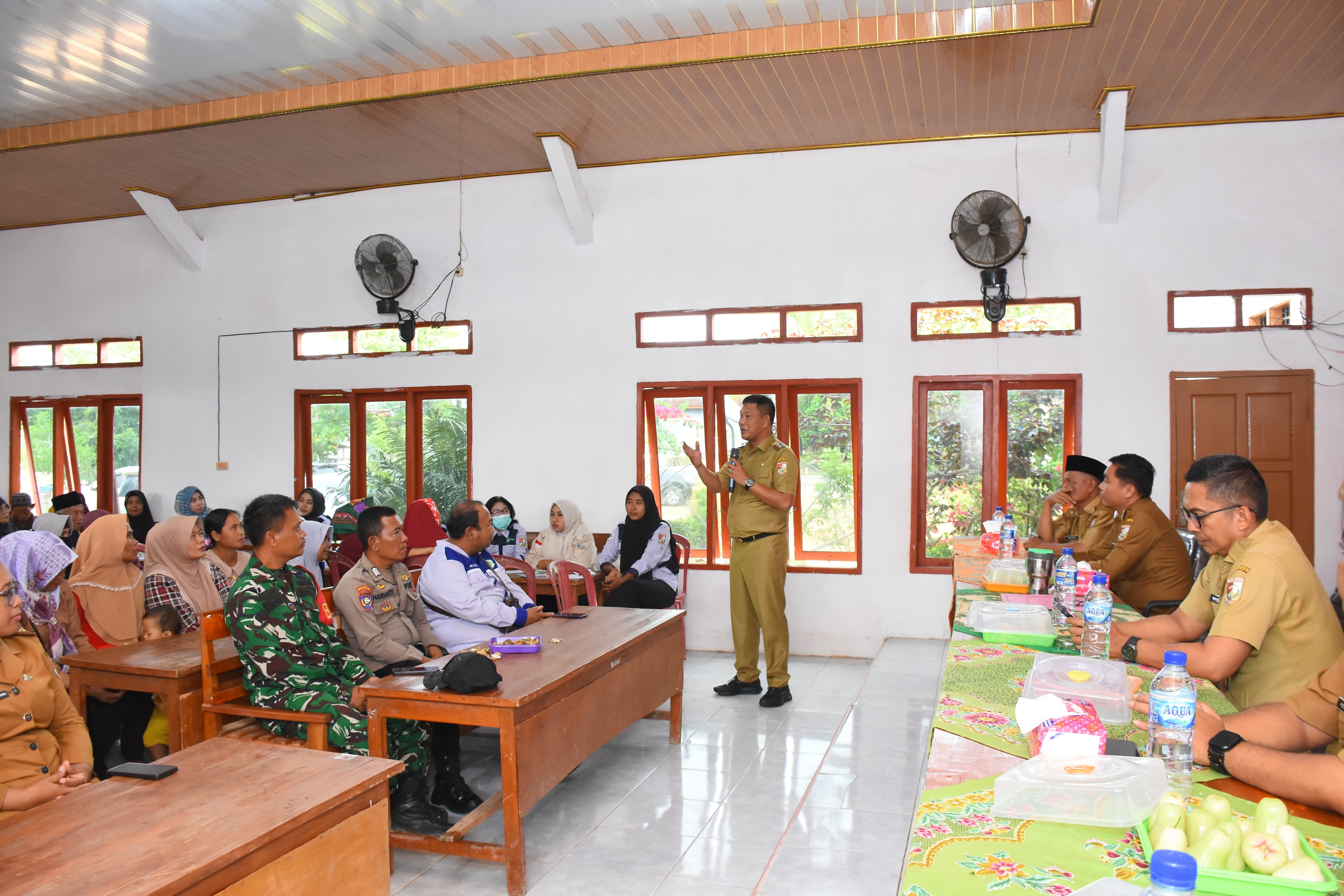 Tak Perlu ke Puskesmas, Layanan Keliling Tubaba Q Sehat Jemput Warga Sampai Tiyuh