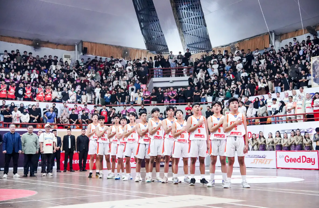 Opening Party Siap Digelar, Berikut Jadwal DBL Lampung 2025–2026 Hari Pertama