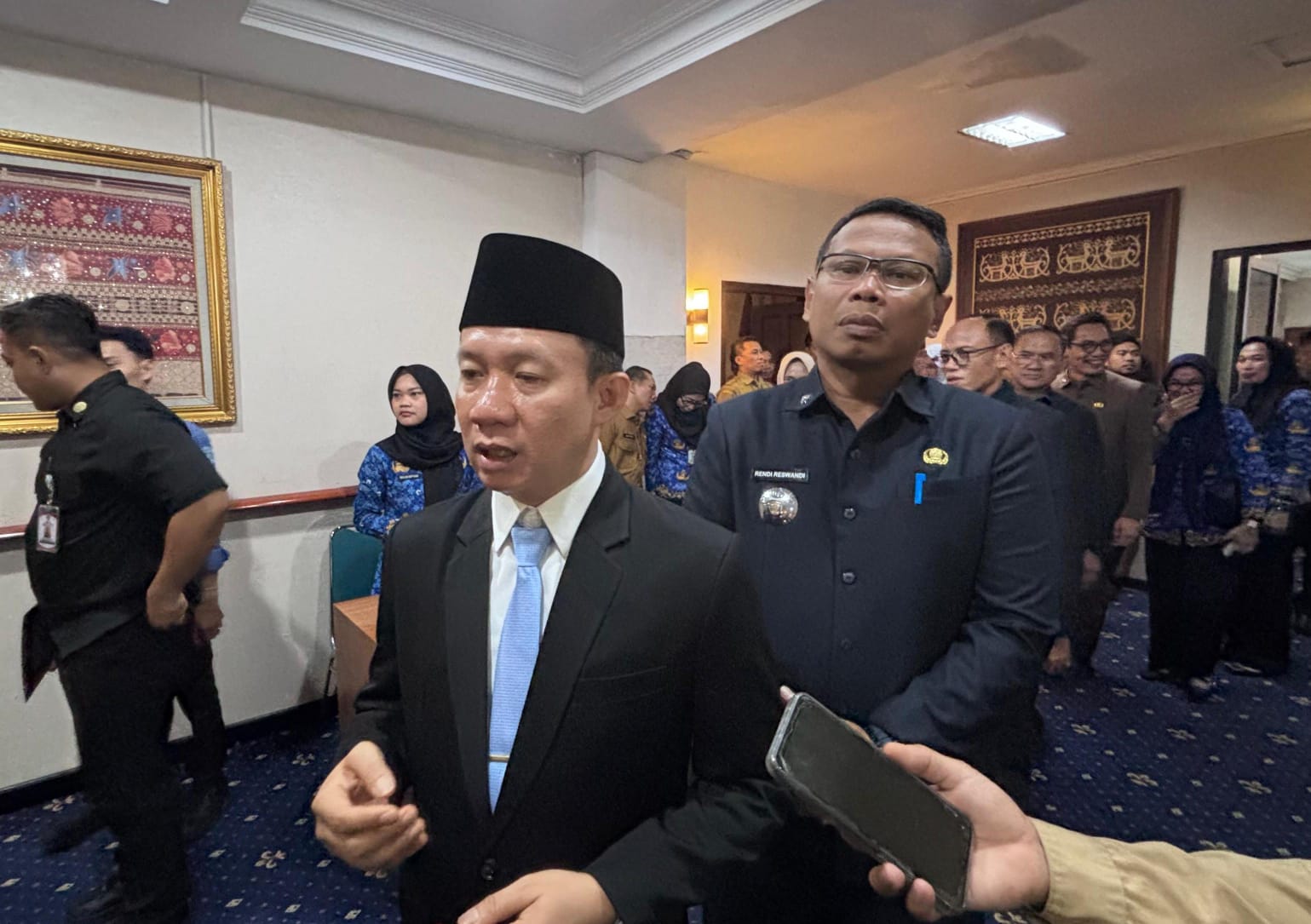 Pemprov Lampung Impor Pejabat dari Tubaba, Ini Alasan Mirza Dipilih Jadi Kepala BPKAD