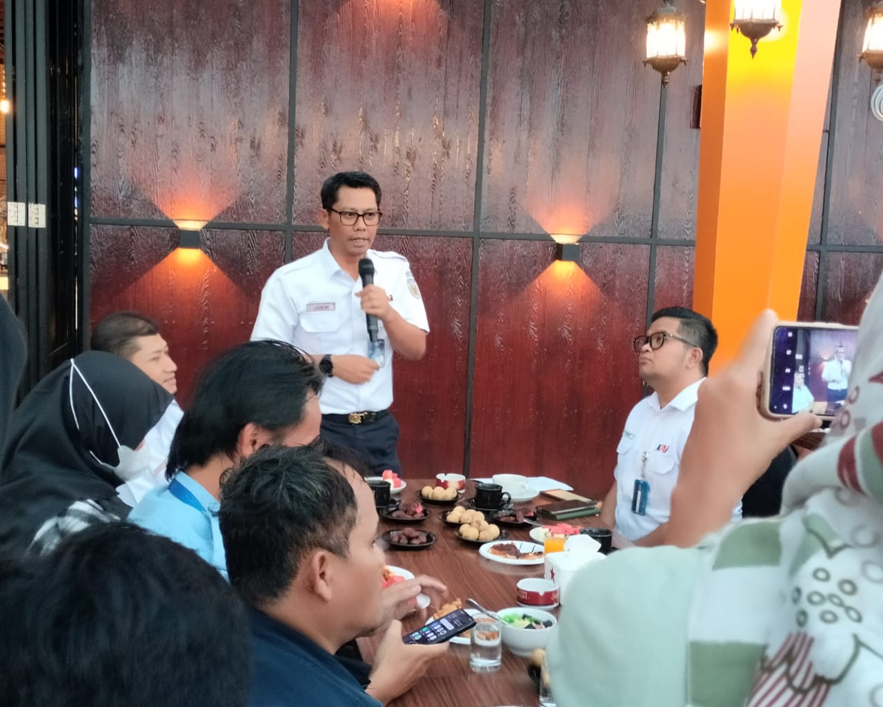 Angkutan Lebaran 2024, PT KAI Divre IV Tanjung Karang Siap Berikan Pelayanan Optimal Bagi Pemudik 