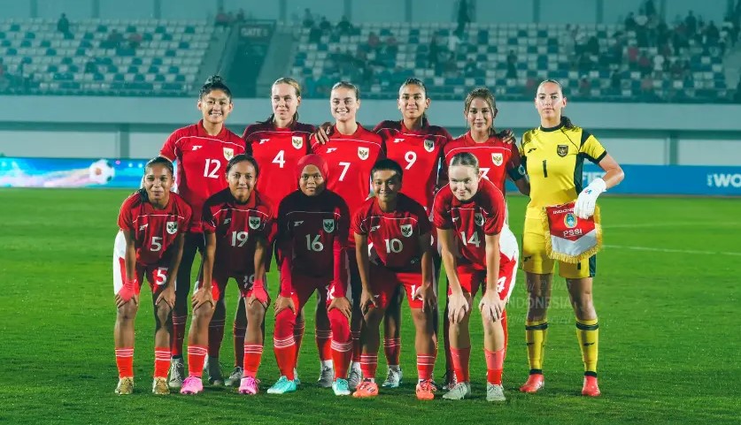 27 Pemain Dipanggil, Garuda Pertiwi Siap Uji Level di Thailand