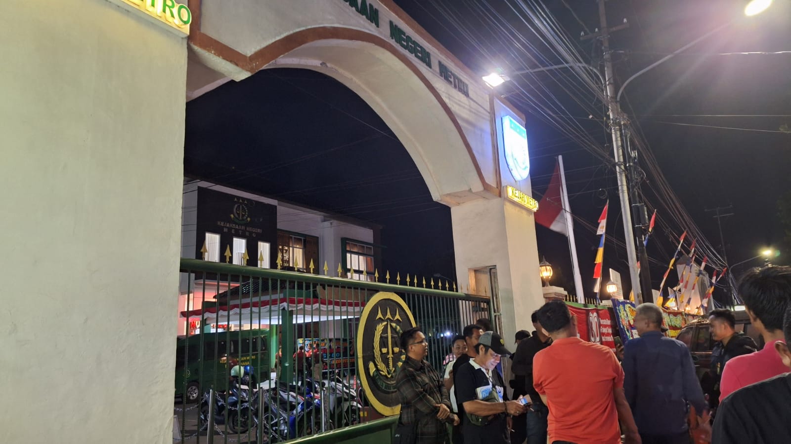 Robby Kembali Penuhi Panggilan Jaksa, Kasus Proyek Jalan Dr. Sutomo Masih Berproses