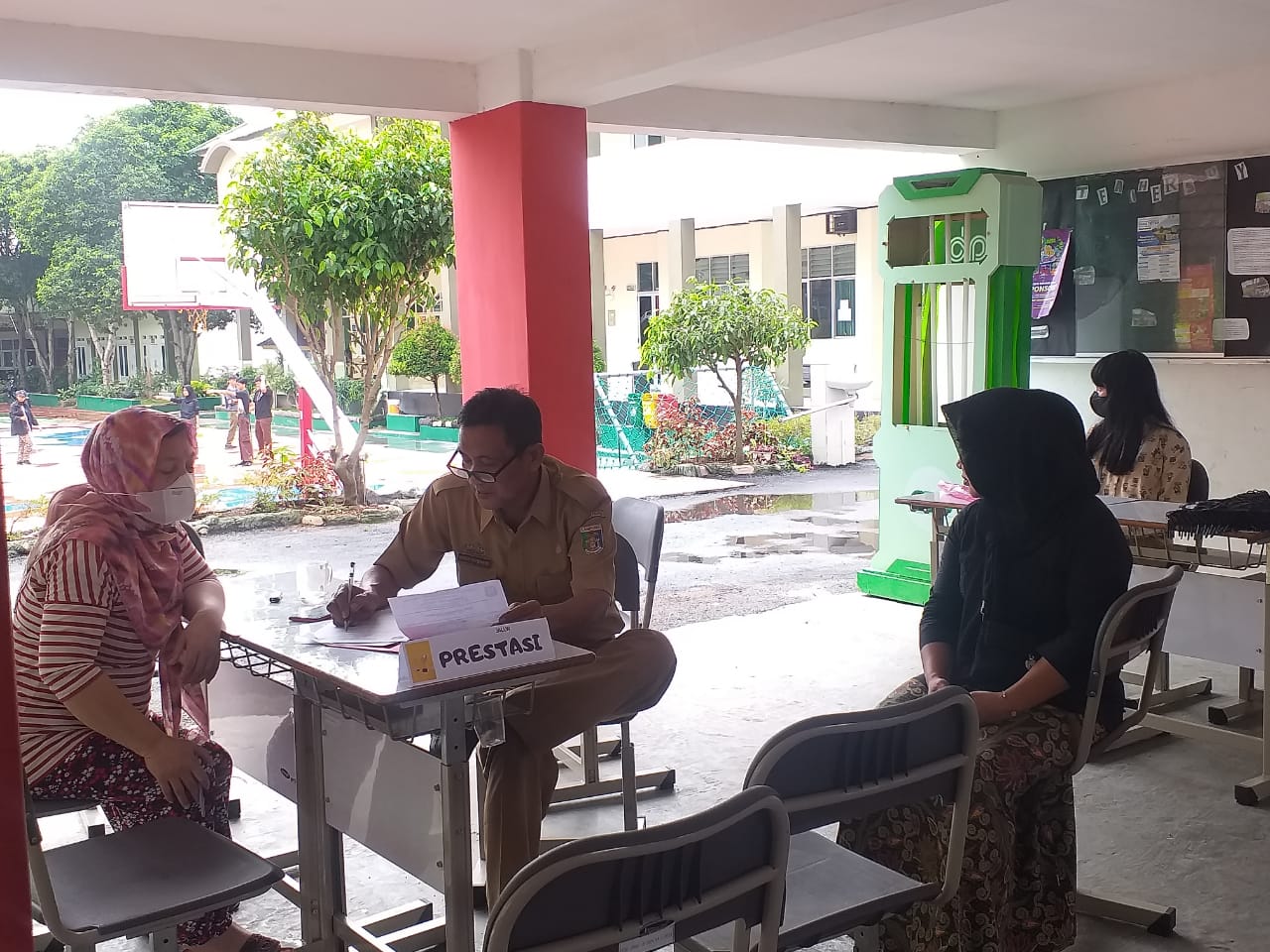 Hari Ini Pendaftaran SMA Jalur Zonasi Dibuka, Simak Jumlah Kuota PPDB SMAN di Bandar Lampung