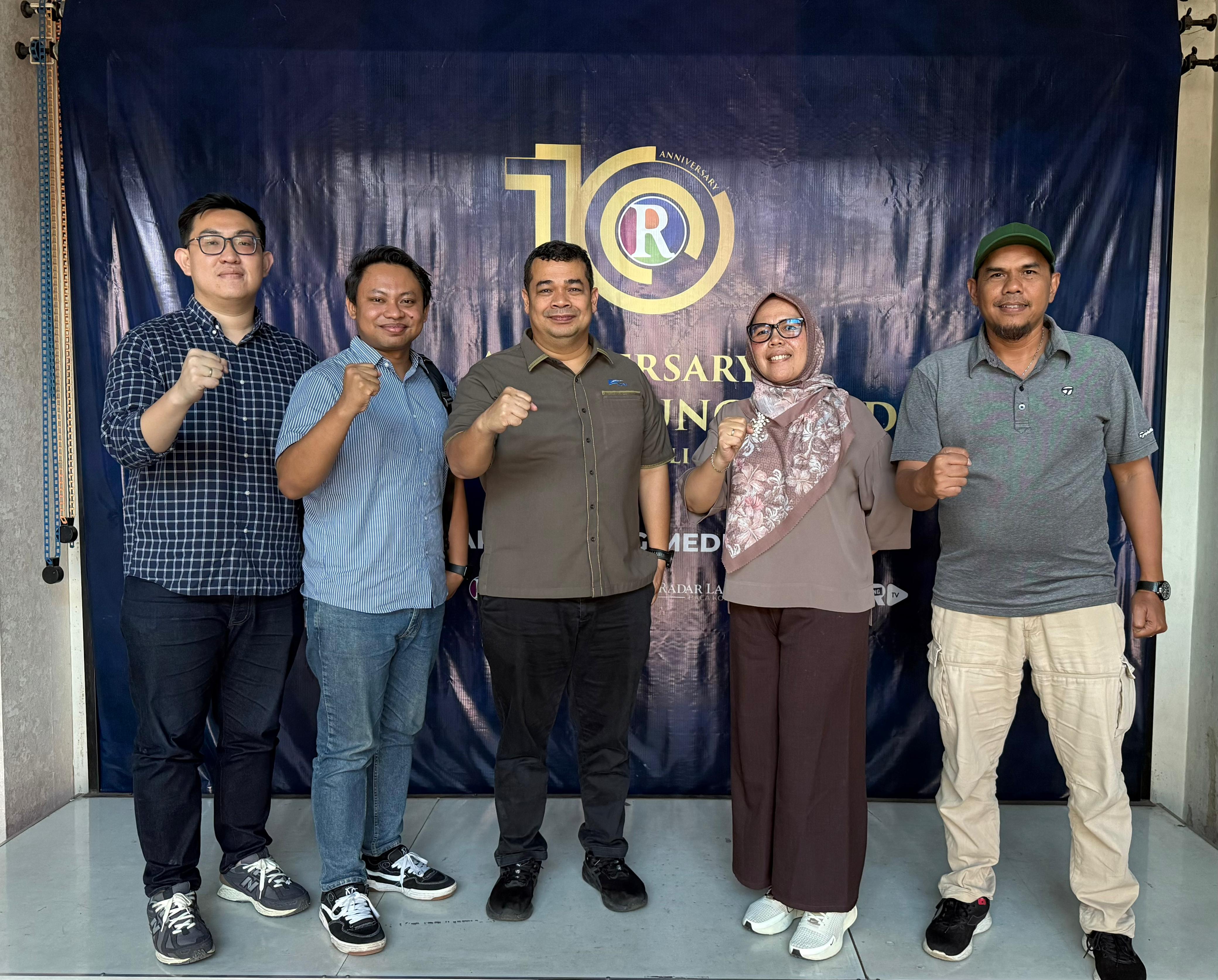 Silaturahmi Jajaran Astra Grup