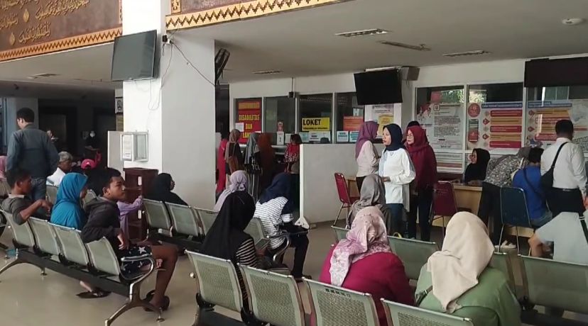 Adanya Gangguan Transmisi SUTT Sumsel, Warga Tak dapat Akses Layanan Disdukcapil Bandar Lampung