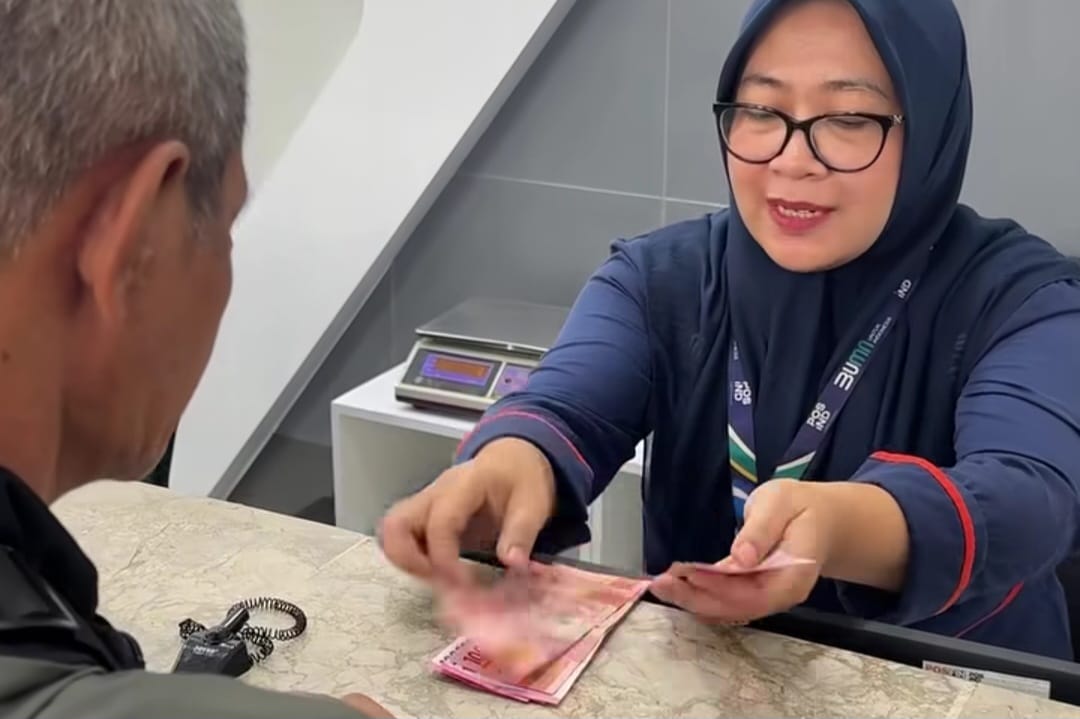 BPNT Bank Mandiri Akhirnya Cair! Lampung Jadi Salah Satu Daerah yang Tersalurkan, Simak Faktanya