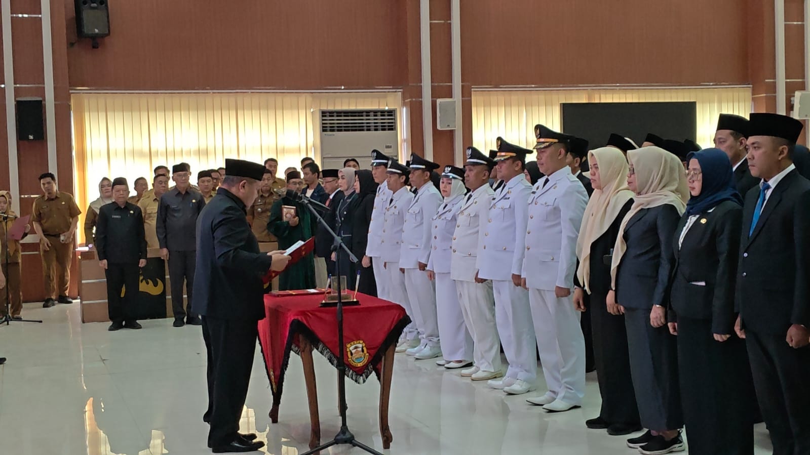 Pemkot Bandar Lampung Lakukan Rotasi Pejabat Eselon III dan IV, Mulai dari Camat Hingga Kepala Puskemas 