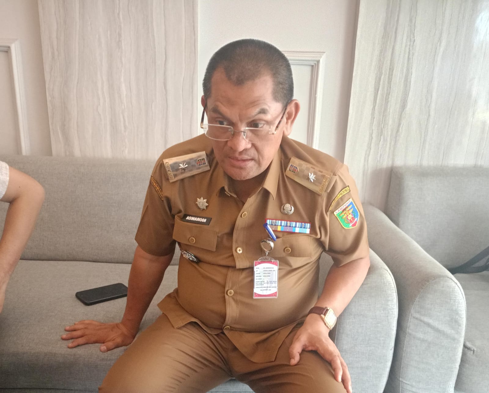 Lampung Dapat Dua Titik Sekolah Rakyat Tingkat SD dan SMP, Mulai Belajar Akhir September