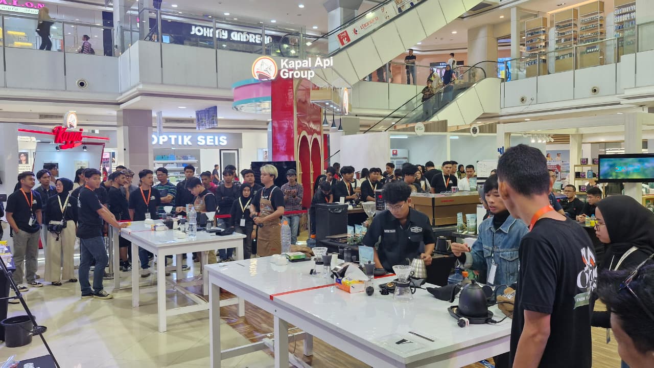 KAPPI Dorong Produktivitas Petani Kopi Hingga Tembus 2 Ton per Hektare