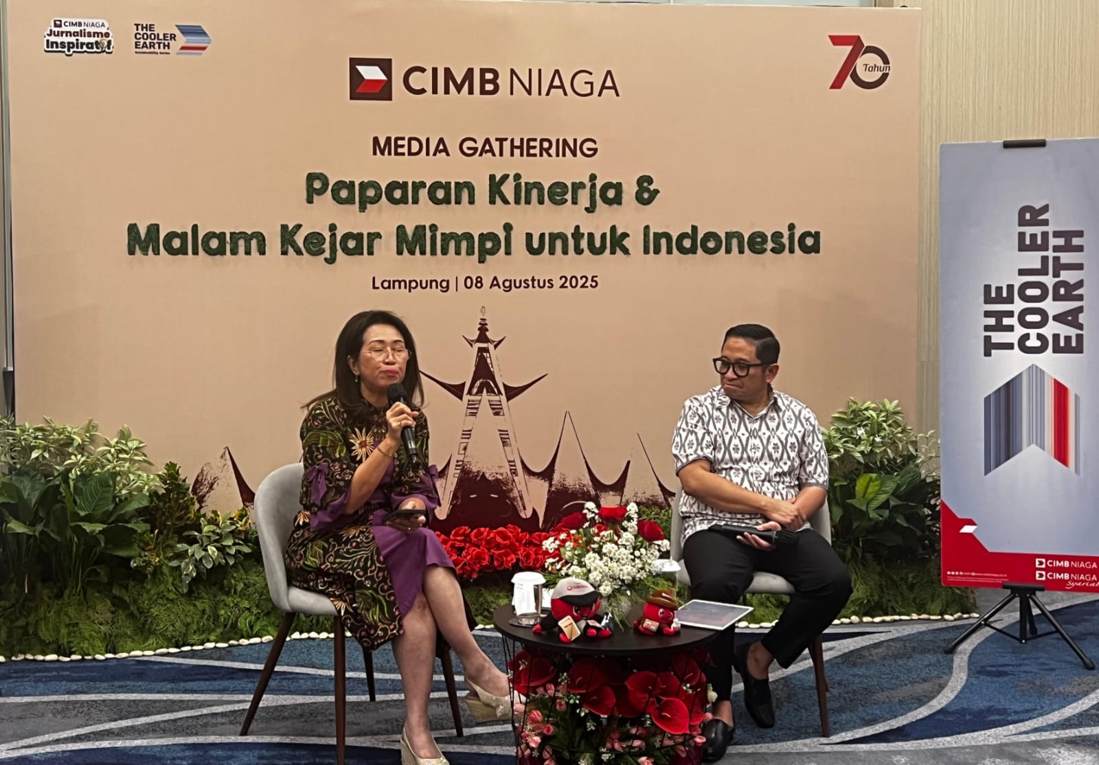 Perkuat Layanan Perbankan di Lampung, Dukung Sektor Potensial Daerah