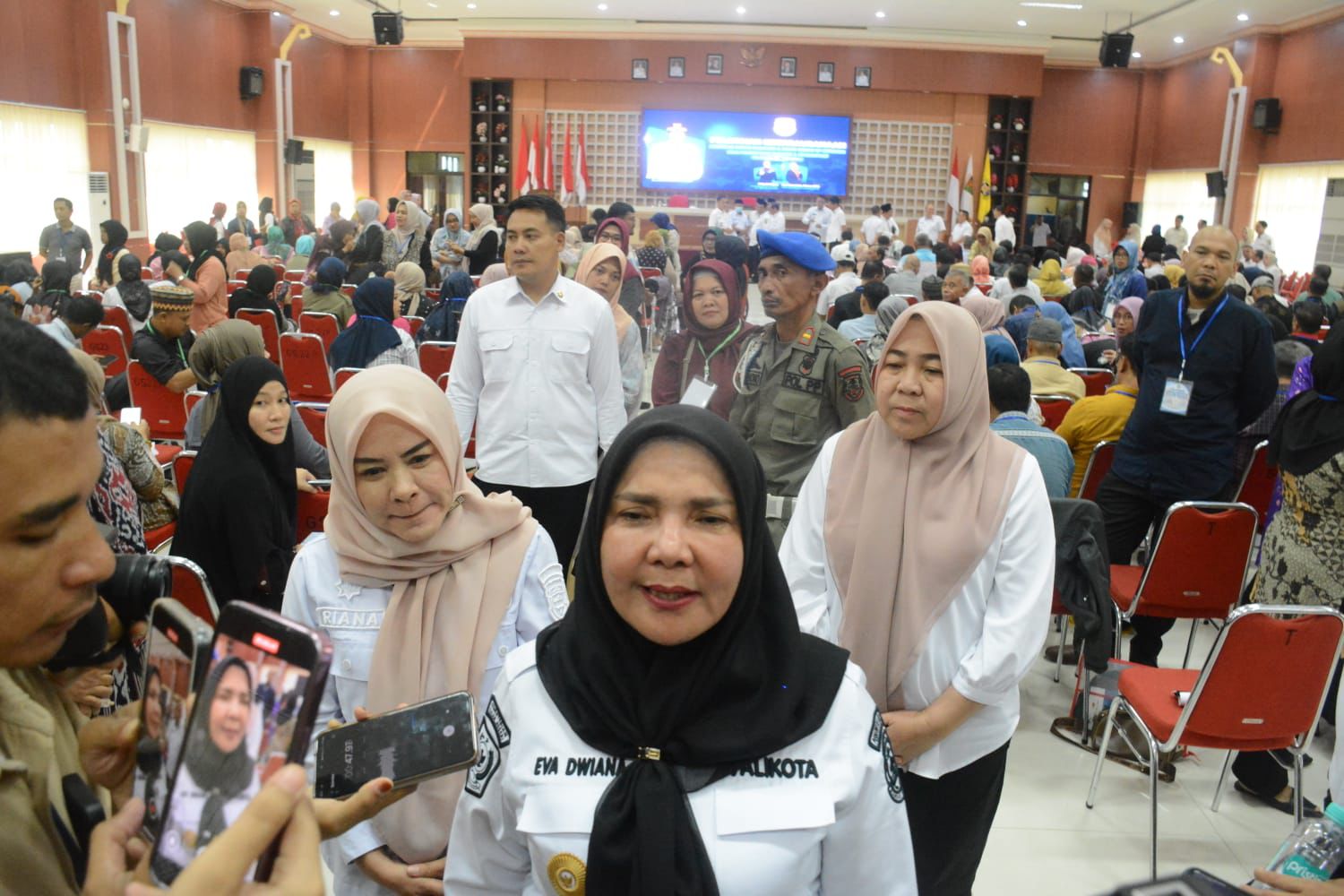 Bukan Hanya Sekedar Pelatihan, Wali Kota Tawarkan Pinjaman Tanpa Bunga Hingga Rp50 Juta