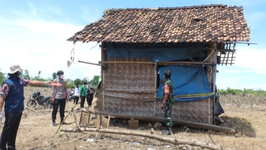 Innalillahi, Remaja Pringsewu Lampung Ditemukan Tewas Membusuk Di Gubuk Area Kebun 