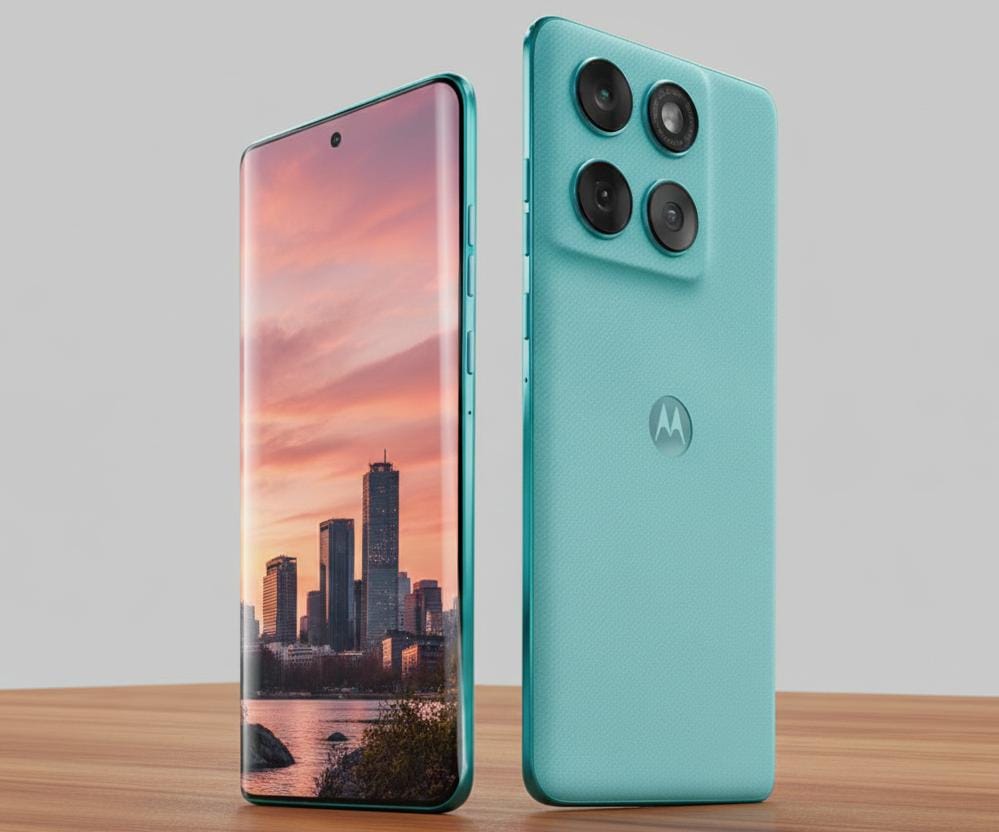 Motorola Edge 60 Neo: Layar Compact, Performa Kencang, dan Fitur Premium di Kelas Menengah