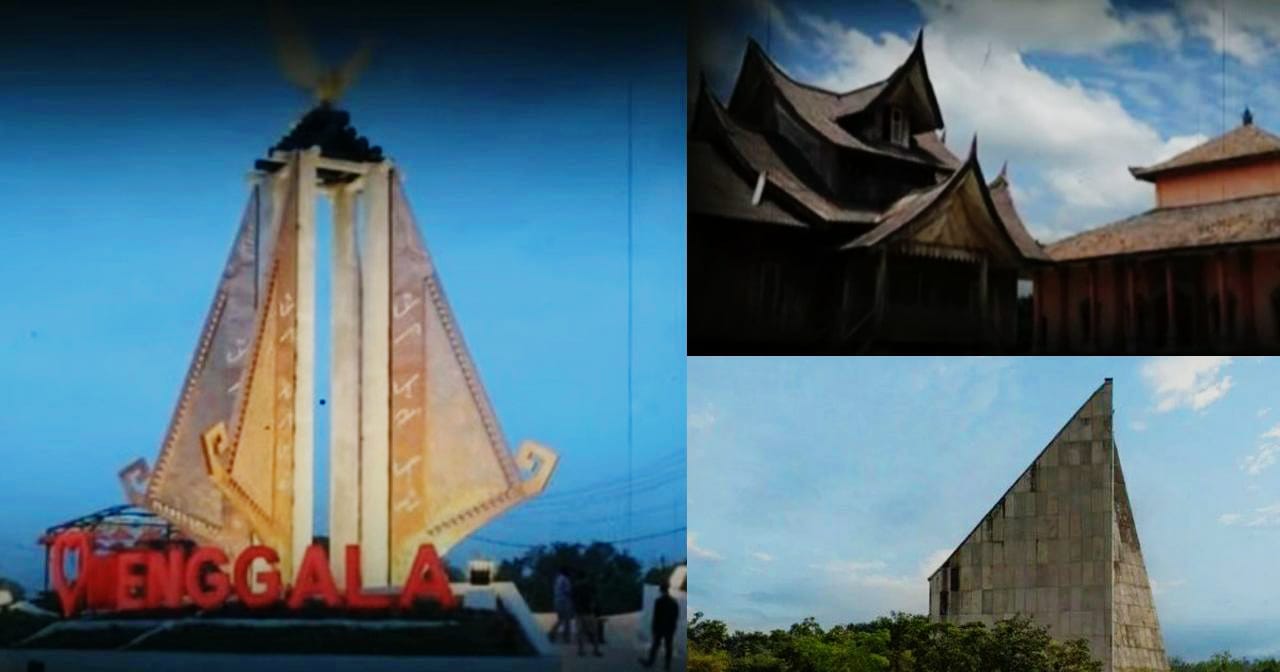 Mengulik Sejarah Kerajaan Tulang Bawang di Lampung
