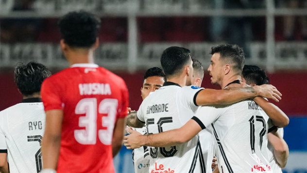 Prediksi Skor Persija Jakarta vs Persik Kediri: Macan Kemayoran Diunggulkan, Persik Siap Beri Kejutan