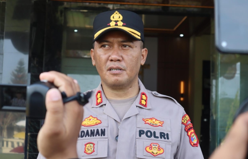 Kapolres Way Kanan Pastikan Anggota Polisi Terlibat Pesta Narkoba Jalani Proses Pidana dan Etik
