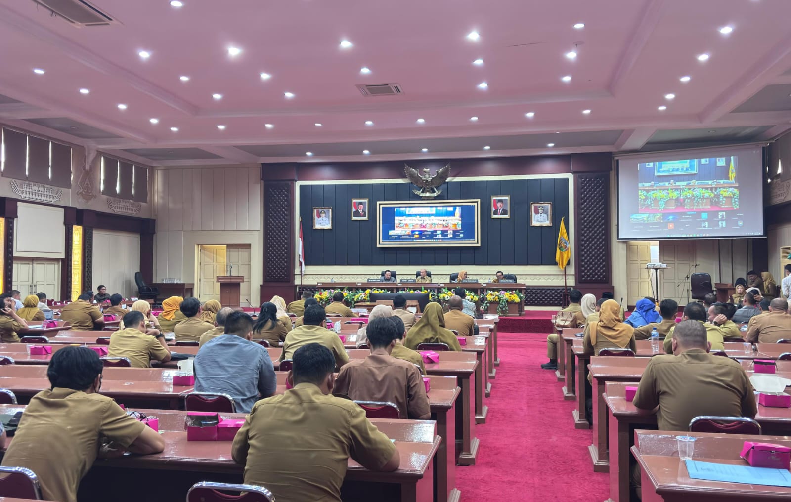 9 Desa Lampung Selatan Disepakati Masuk Bandar Lampung, Progres Perubahan Batas Capai 70 Persen