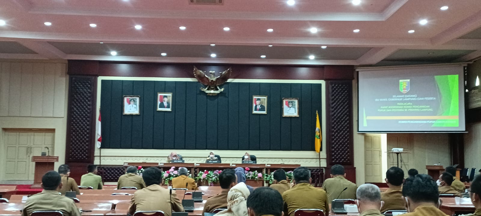 Pemprov Lampung Upayakan Pengembalian Pupuk Subsidi untuk Komoditas Singkong