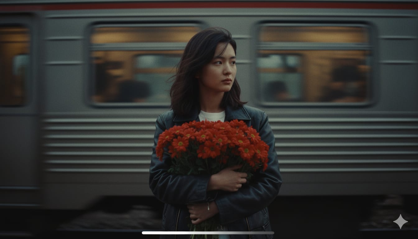 Prompt Gemini AI Bertema Cinematic Portrait, Bikin Foto Kamu Bak Adegan Film!