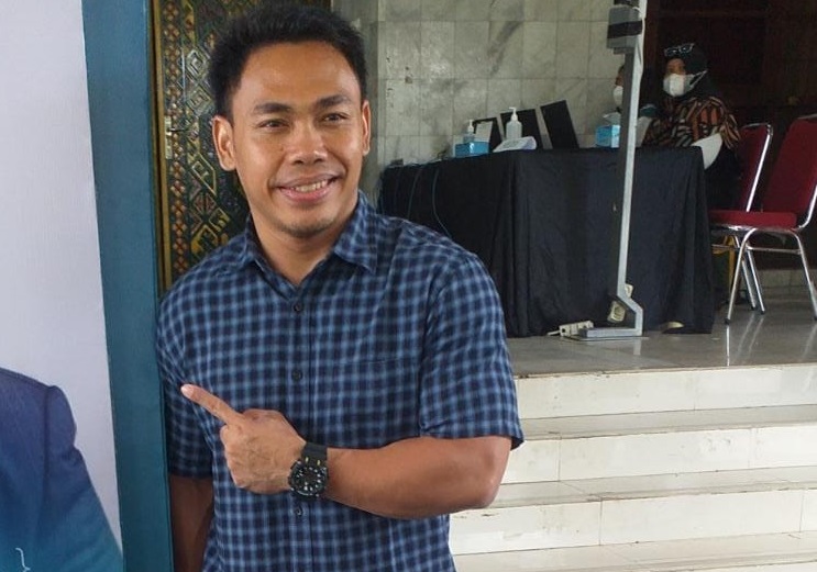 Atlet Angkat Besi Asal Lampung Eko Yuli Optimis Raih Emas Sea Games 2023